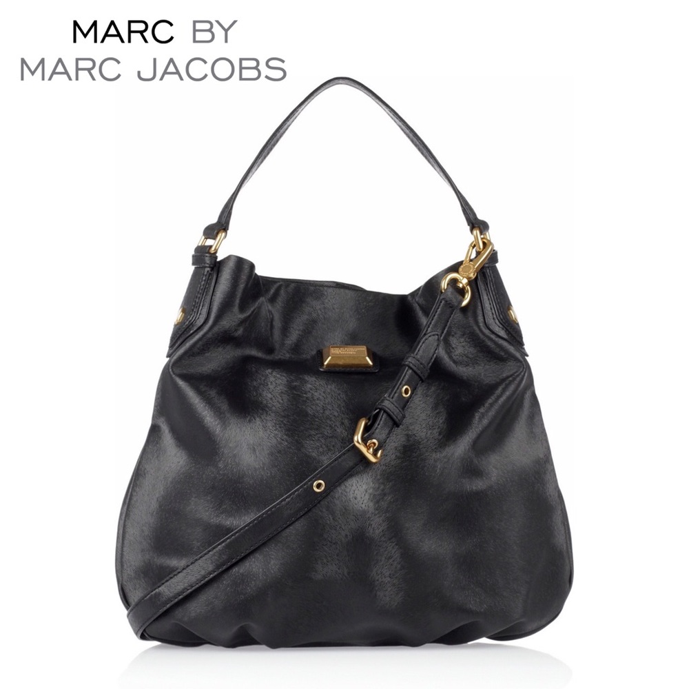 Marc By Marc Jacobs Hillier Hobo